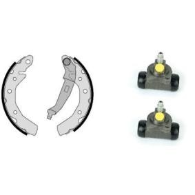 DAEWOO Bremsbackensatz von BREMBO