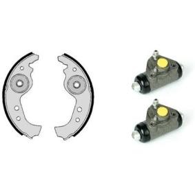 Osta Jarrukenkäsarja BREMBO:llä H 23 007 edullisesti hintaan 67,40 €