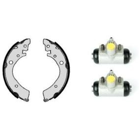 Achetez des Jeu de mâchoires de frein BREMBO H 28 003 à prix pour 115,33 €