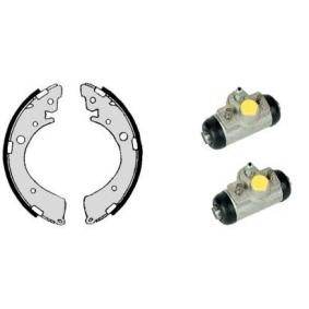 Achetez des Jeu de mâchoires de frein BREMBO H 28 007 à prix pour 124,65 €