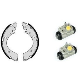 Achetez des Jeu de mâchoires de frein BREMBO H 28 008 à prix pour 119,19 €