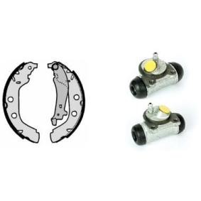 Köp Bromsbacksats av BREMBO H 61 067 till det låga priset 1749,46 kr