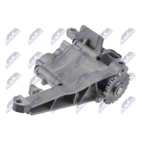 Osta Öljypumppu NTY:llä BPO-ME-004 edullisesti hintaan 246,23 €