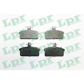 Acquista Kit pastiglie freni da LPR 05P1498 a buon mercato per soli 19,73 €