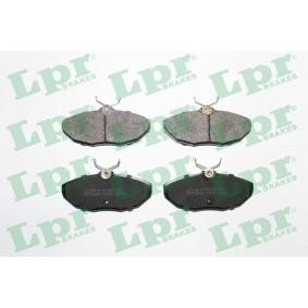 Acquista Kit pastiglie freni da LPR 05P854 a buon mercato per soli 26,35 €