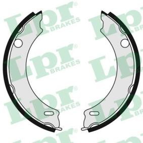 Comprar Zapata de freno de mano de LPR 06900 a bajo precio de 19,21 €