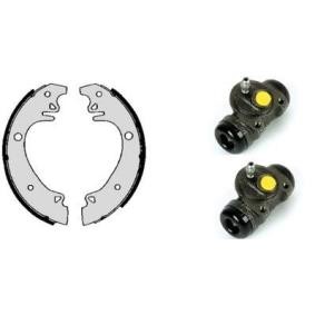 Comprar Juego de zapatas de frenos de BREMBO H 61 028 a bajo precio de 57,79 €