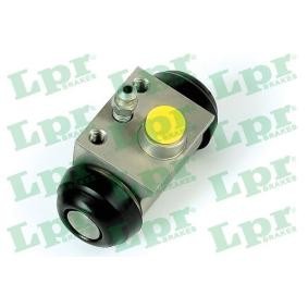 Comprar Cilindro de freno de rueda de LPR 4697 a bajo precio de 11,56 €