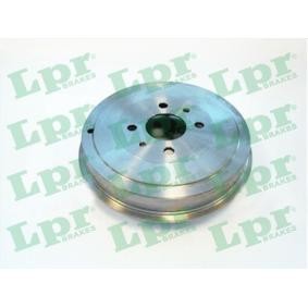 Compre Tambor de travão da LPR 7D0267 a um preço baixo por 31,16 €