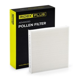 Innenraumfilter 424I0132P von RIDEX PLUS günstig für 13,49 € online kaufen