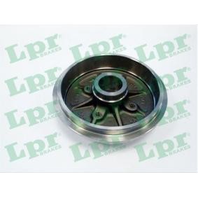 Comprar Tambor de freno de LPR 7D0637 a bajo precio de 39,93 €