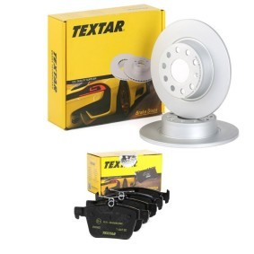 Bremsscheiben und -beläge TXR3405N0014 von TEXTAR günstig für 117,81 € online kaufen