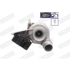 BMW Turbolader von WALKER