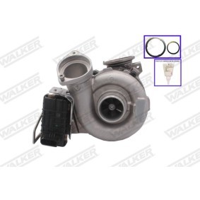 Turbolader von WALKER 59166G-EV