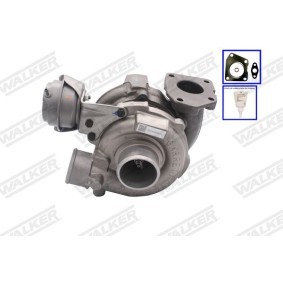 Køb Turbolader af WALKER 59260G-PV til den lave pris 5544,05 DKK