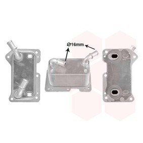 Ölkühler 59013714 von VAN WEZEL günstig für 58,04 € online kaufen