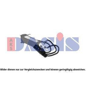 Gebläsewiderstand 048208N von AKS DASIS günstig für 30,46 € online kaufen