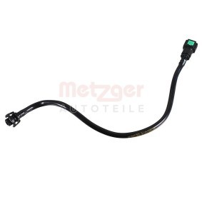 Compre Tubo flexível do radiador da METZGER 2422142 a um preço baixo por 22,33 €