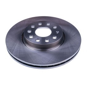 Achetez des Disque de frein DENCKERMANN B130877 à prix pour 54,39 €