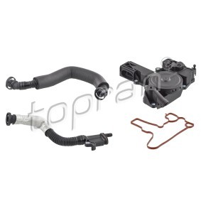 Achetez des Kit de réparation, ventilation du carter-moteur TOPRAN 121 638 à prix pour 58,58 €
