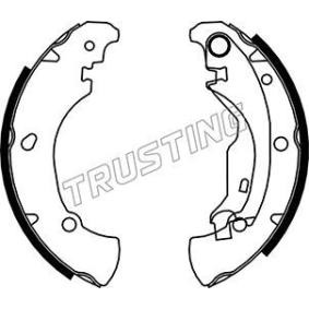 Bremsbackensatz 034.100 von TRUSTING günstig für 77,87 € online kaufen
