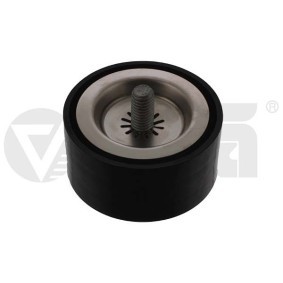 Compre Polia de desvio / de guia, correia trapezoidal estriada da VIKA 11028501 a um preço baixo por 11,91 €