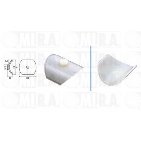Osta Holkki, ohjausakseli MI.R.A.:llä 36/1200 edullisesti hintaan 55,80 €