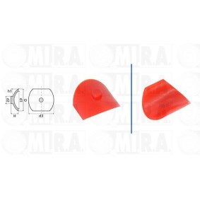 Osta Holkki, ohjausakseli MI.R.A.:llä 36/1201 edullisesti hintaan 55,80 €