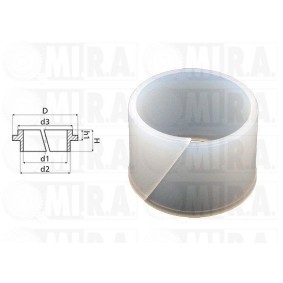 Compre Kit de reparação da caixa da direção de MI.R.A. online para Transit Custom V362 Van (FY, FZ) a preços moderados