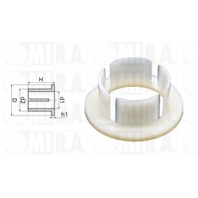 Achetez des Kit de réparation de crémaillère de direction de chez MI.R.A. en ligne pour Avensis Verso (_M2_) à prix modérés