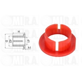 Achetez des Kit de réparation de crémaillère de direction de chez MI.R.A. en ligne pour Avensis Verso (_M2_) à prix modérés