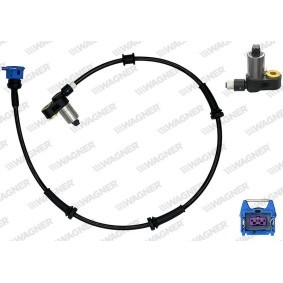 PEUGEOT ABS-Sensor von WAGNER