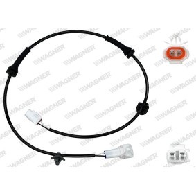 Comprar Sensor ABS de WAGNER ABS00907 a bajo precio de 20,92 €