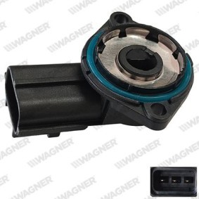 FORD Drosselklappenpotentiometer von WAGNER