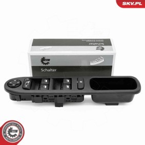 Fensterheberschalter 37SKV219 von ESEN SKV günstig für 27,13 € online kaufen