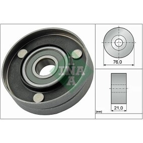 Rollensatz, Zahnriemen 530 0073 09 von INA günstig für 156,67 € online kaufen