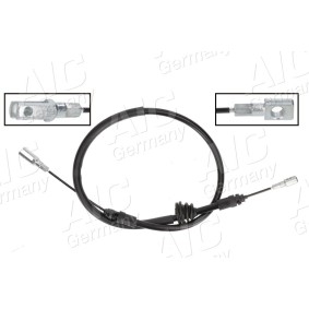 Handbremsseil 76050 von AIC günstig für 16,44 € online kaufen