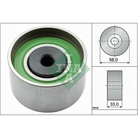 Umlenkrolle, Zahnriemen 532 0386 20 von INA günstig für 58,32 € online kaufen