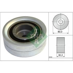 Umlenkrolle, Zahnriemen 532 0582 10 von INA günstig für 29,98 € online kaufen