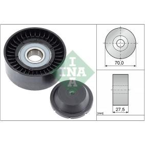 Umlenk- / Führungsrolle, Keilrippenriemen 532 0610 10 von INA günstig für 30,49 € online kaufen