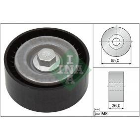 Umlenk- / Führungsrolle, Keilrippenriemen 532 0621 10 von INA günstig für 16,63 € online kaufen