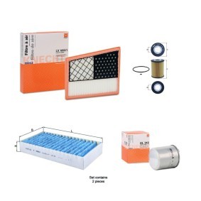 Filterset MHL4055N0078 von MAHLE ORIGINAL günstig für 61,49 € online kaufen
