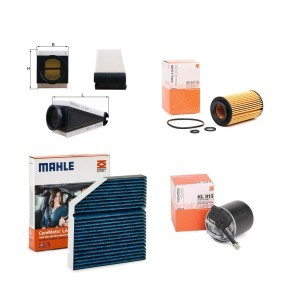Filterset MHL4055N0082 von MAHLE ORIGINAL günstig für 169,48 € online kaufen