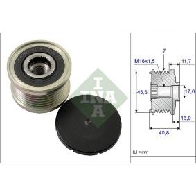 Generatorfreilauf 535 0080 10 von INA günstig für 34,97 € online kaufen