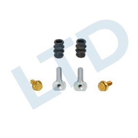 Osta Jarrusatulan ohjainhylsysarja LTD:llä LTD-068 edullisesti hintaan 8,94 €
