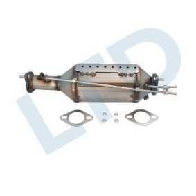 VOLVO Partikelfilter (DPF) von LTD