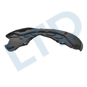 Compre Chapa deflectora, disco de travão da LTD LTD-5Q0615312G a um preço baixo por 11,29 €