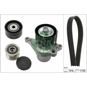 Riemenscheibe, Kurbelwelle 544 0027 10 von INA günstig für 97,22 € online kaufen