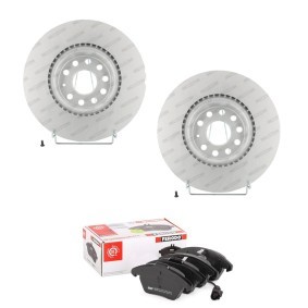 Bremsscheiben und -beläge FRD3405N0001 von FERODO günstig für 137,21 € online kaufen