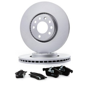 Bremsscheiben und -beläge FRD3405N0071 von FERODO günstig für 125,23 € online kaufen